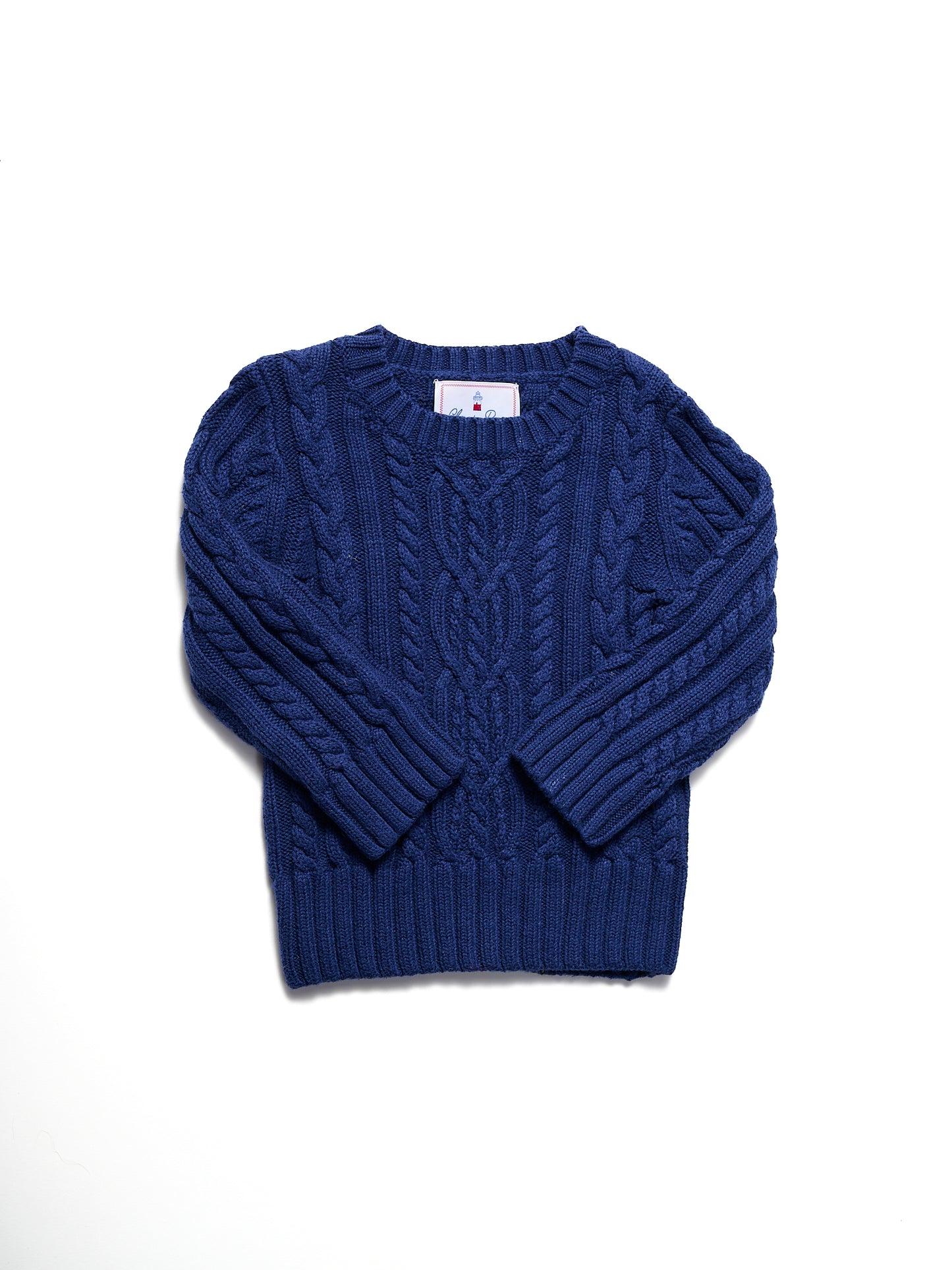 Classic Prep Boys Sweater - VGUC