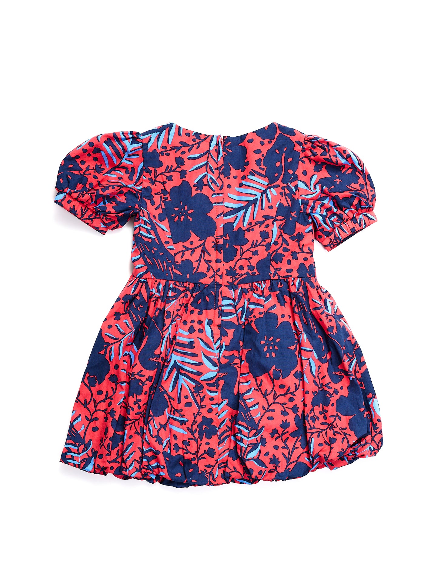 Lilly Pulitzer Macro Floral Dress