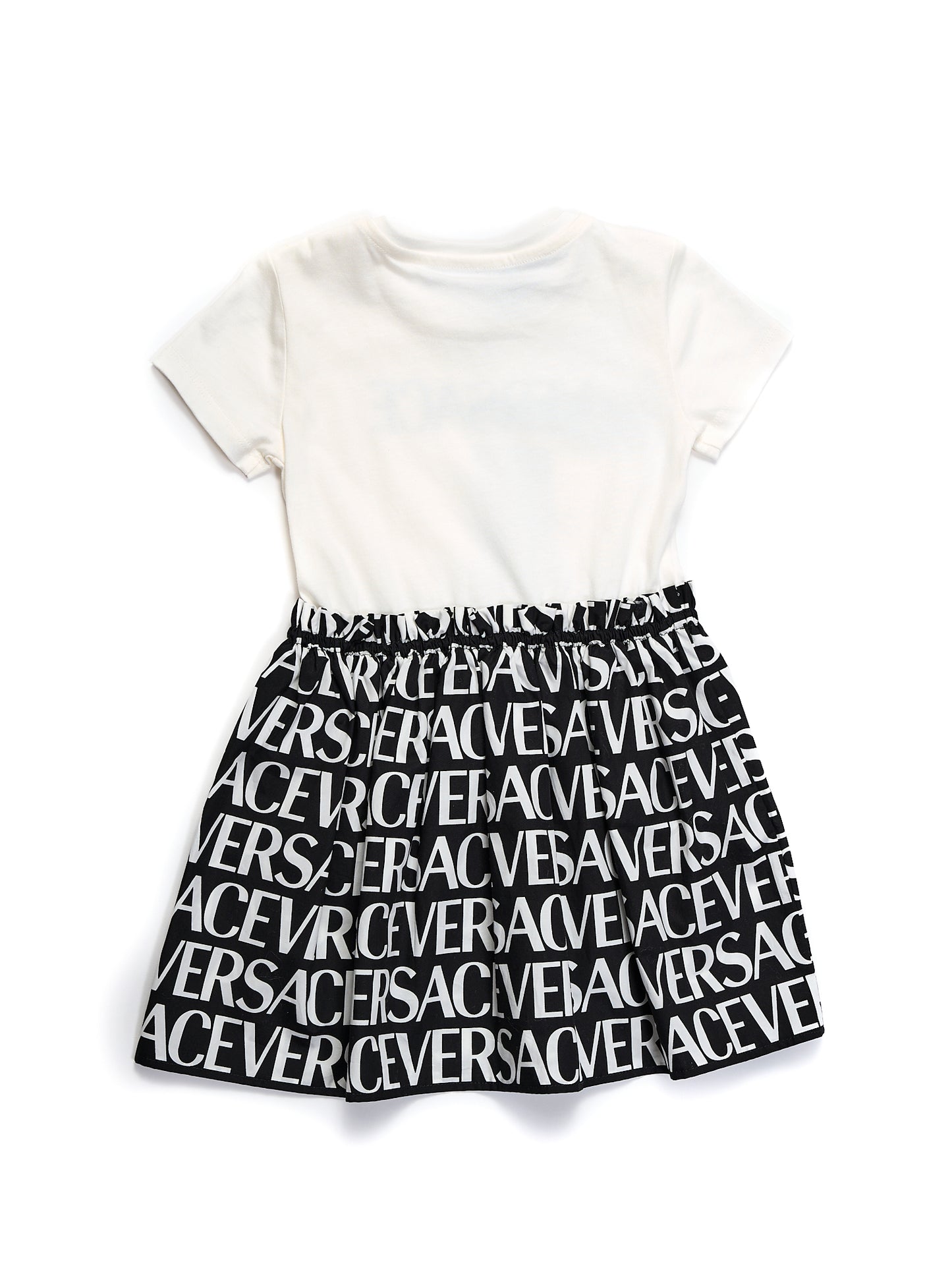 Versace Logo Dress