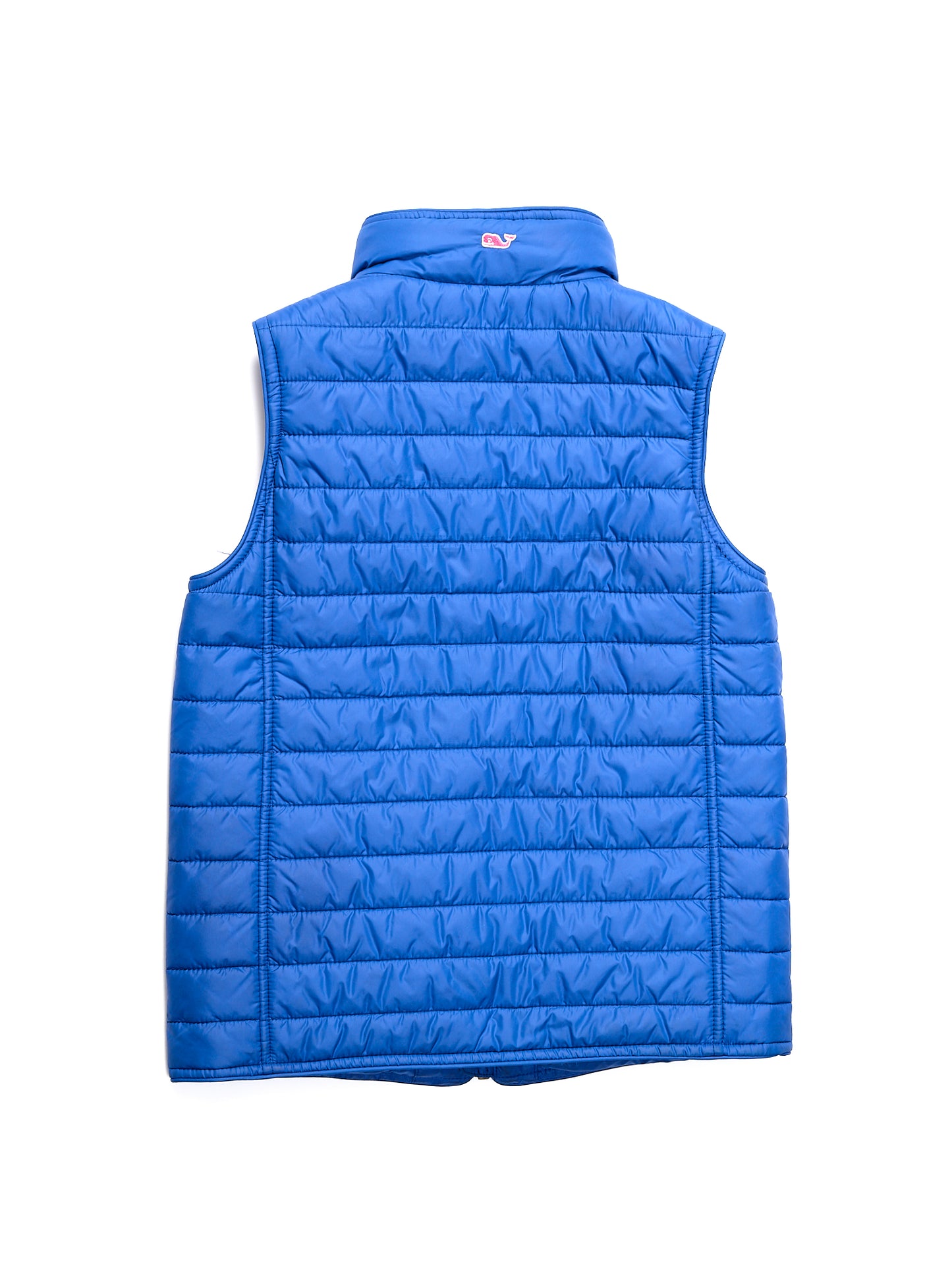 Vineyard Vines Quilted Nylon Vest