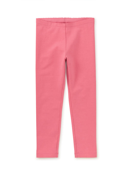 Desert Rose Solid Leggings