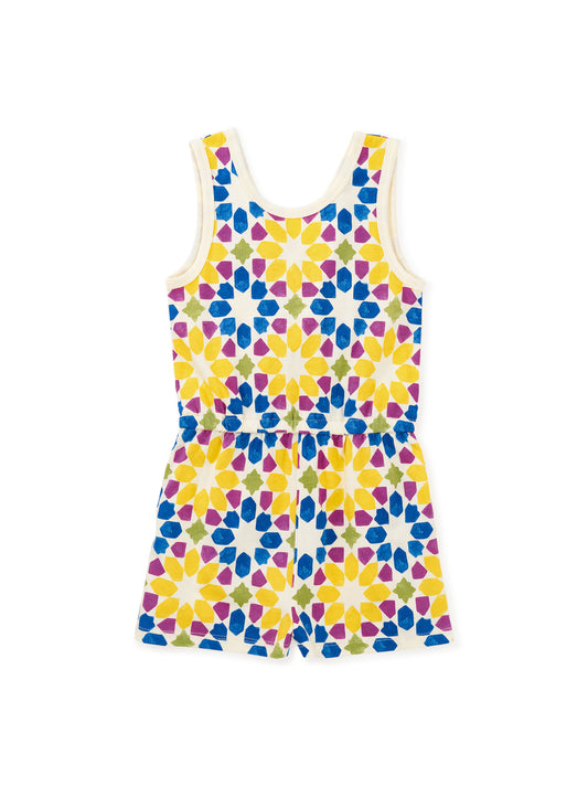 Reversible Wrap Romper