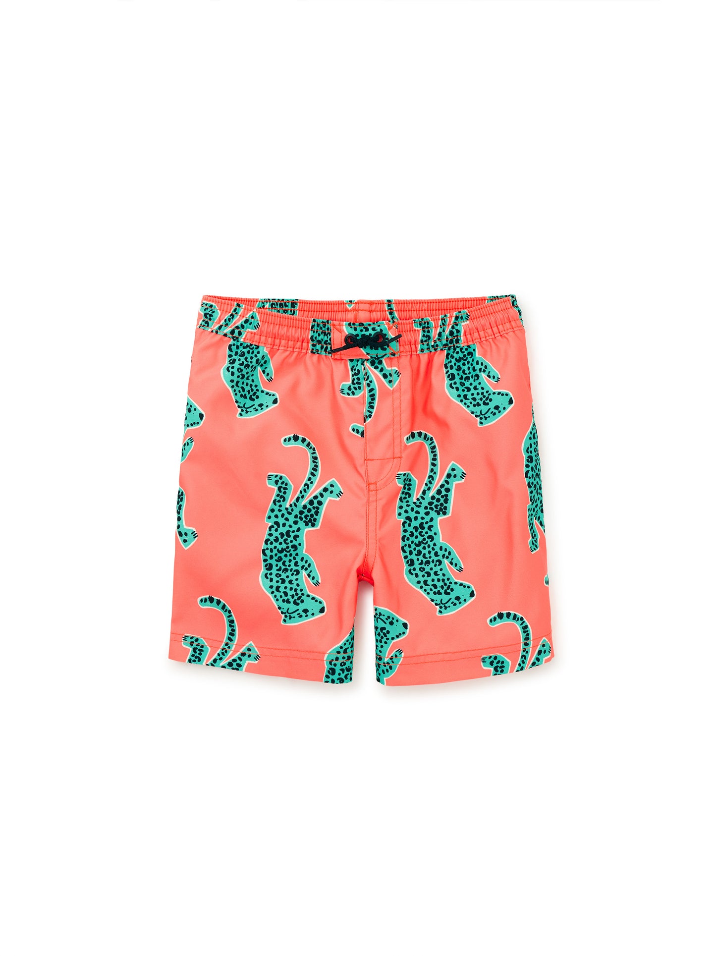 Mid-Length Swim Trunks