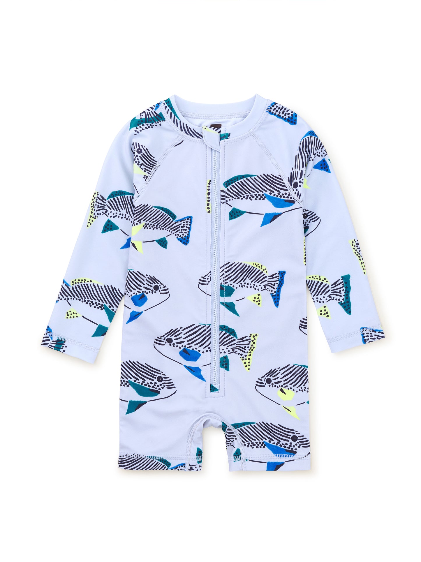 Rash Guard Baby Swimsuit