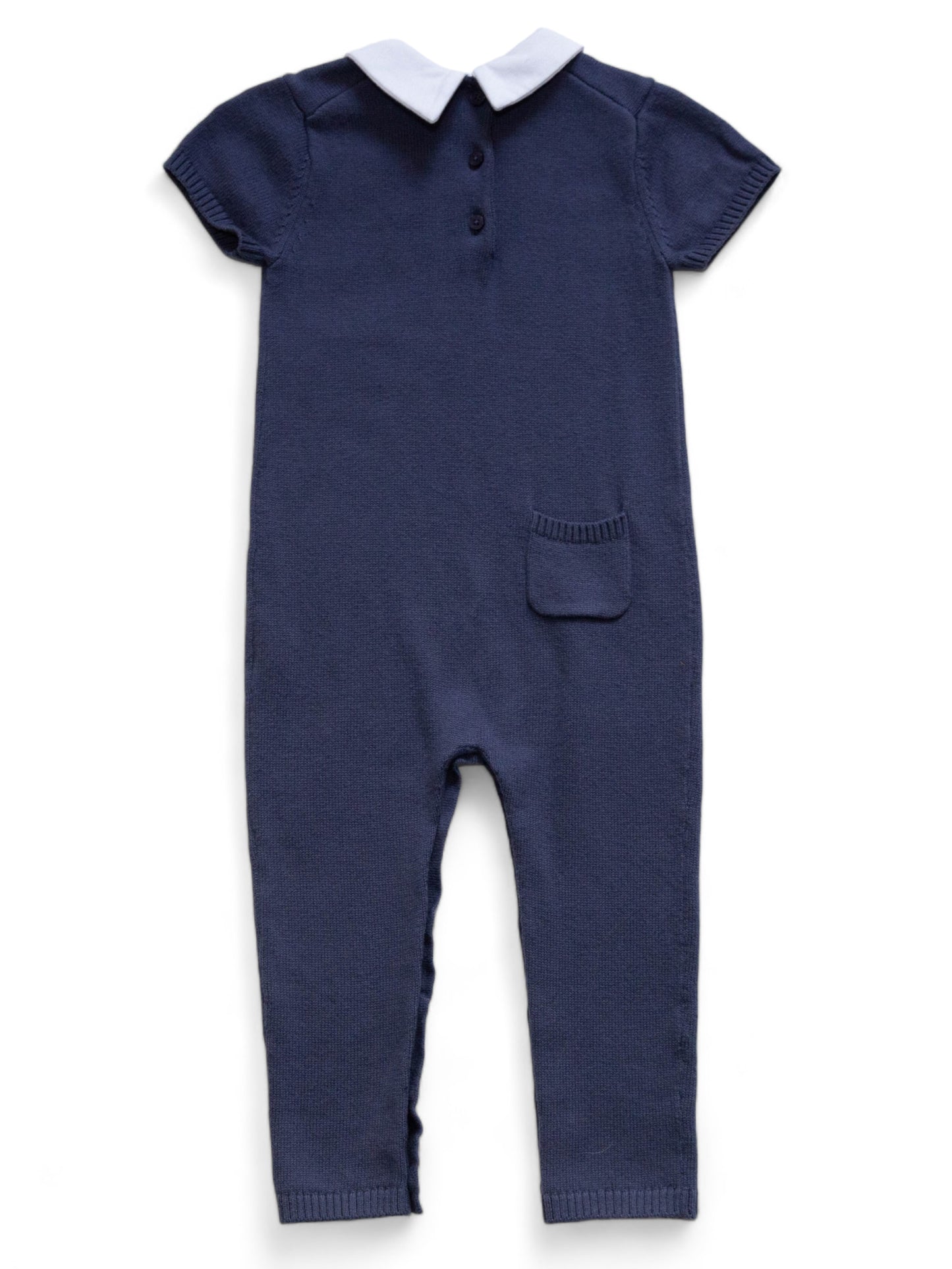 Janie & Jack Knit One-Piece