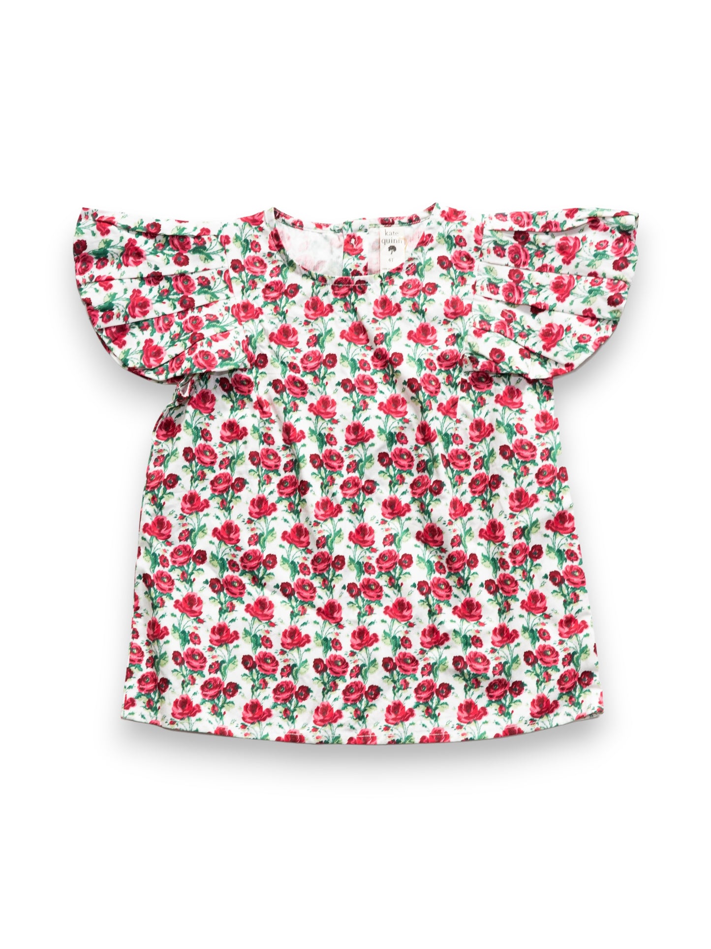 Kate Quinn Garden Party Top