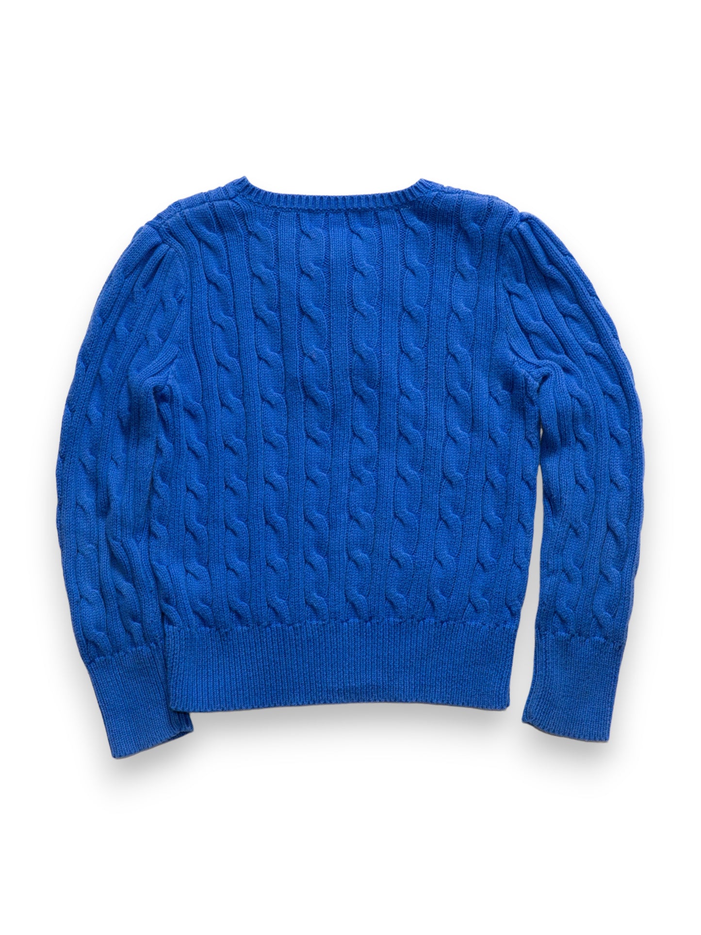 Ralph Lauren Cable Knit Sweater