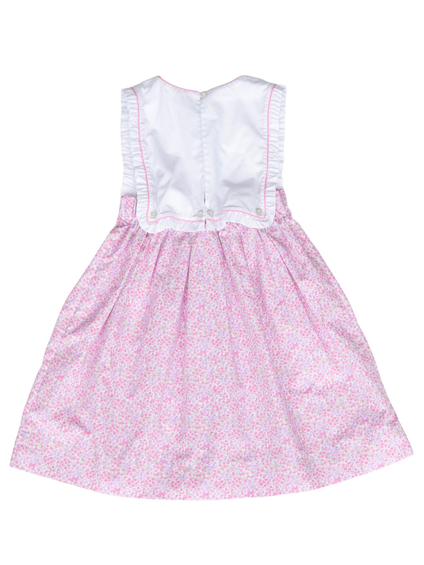 Southern Sunshine Bib Dress