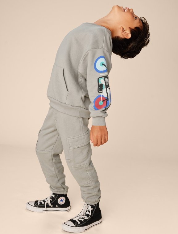 Cargo Pocket Joggers