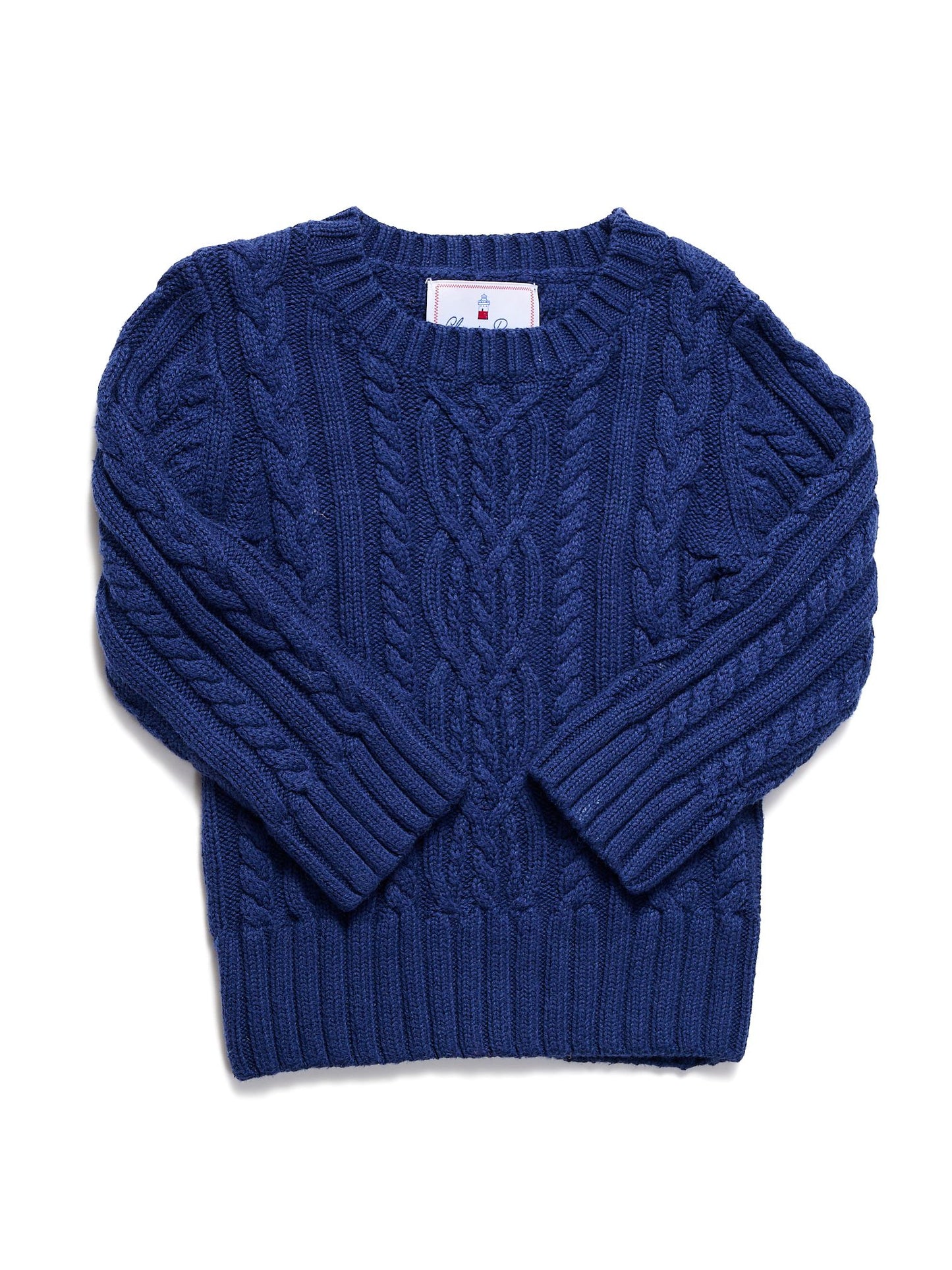 Classic Prep Boys Sweater - VGUC