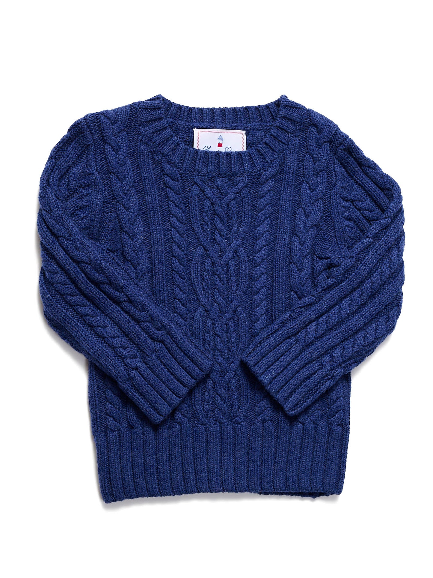 Classic Prep Boys Sweater - VGUC