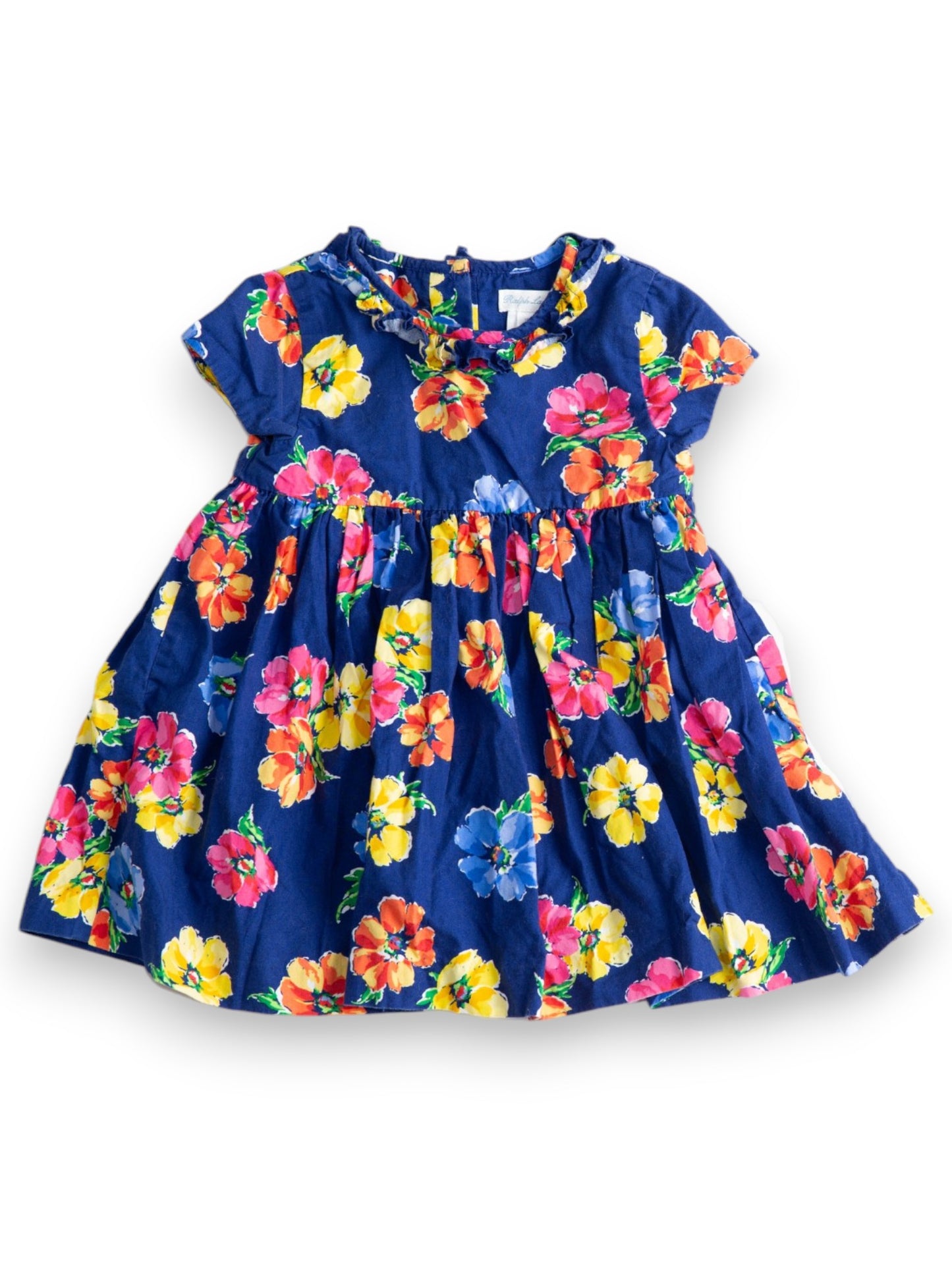 Ralph Lauren Floral Dress