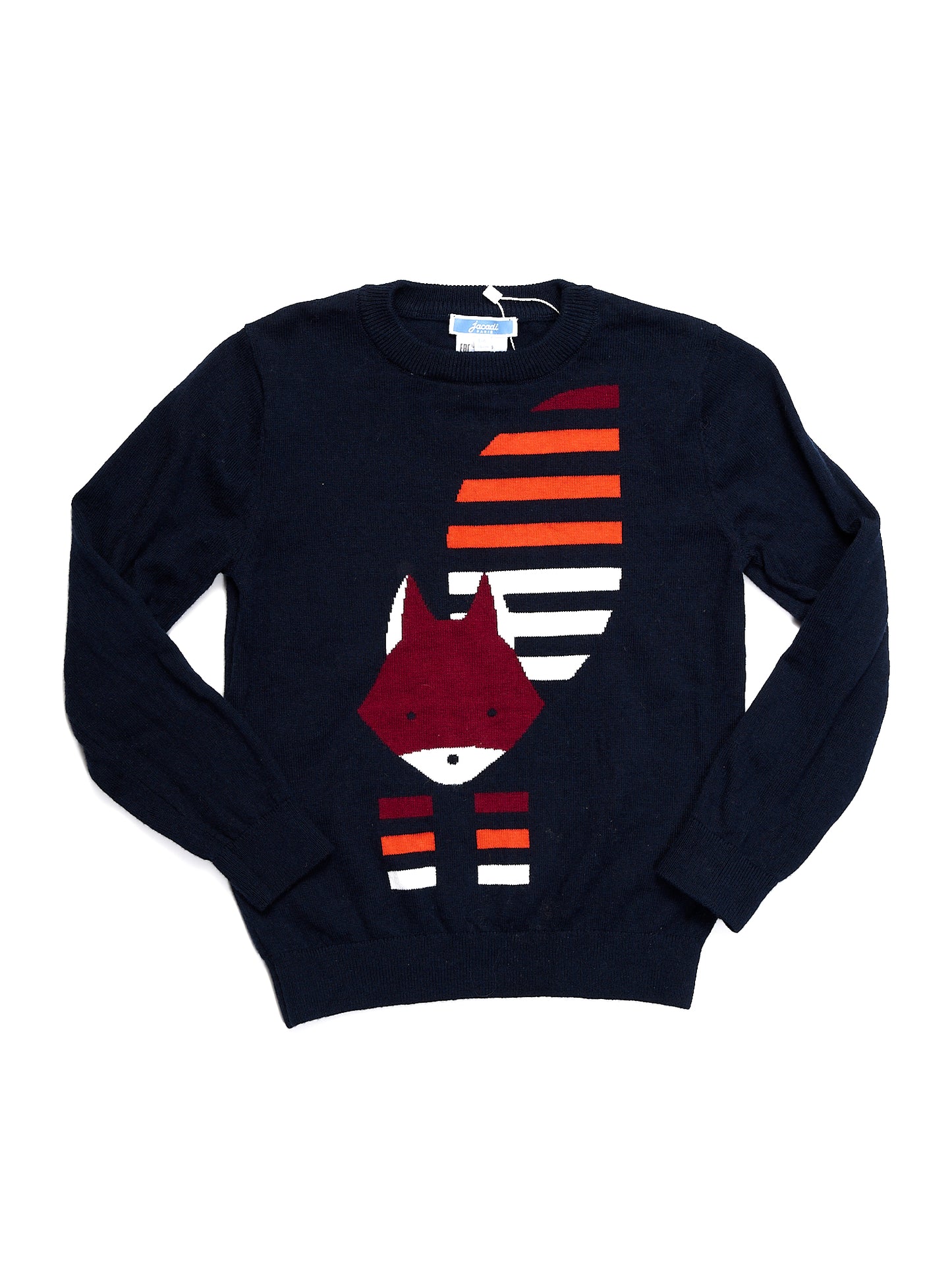 Jacadi Fox Sweater