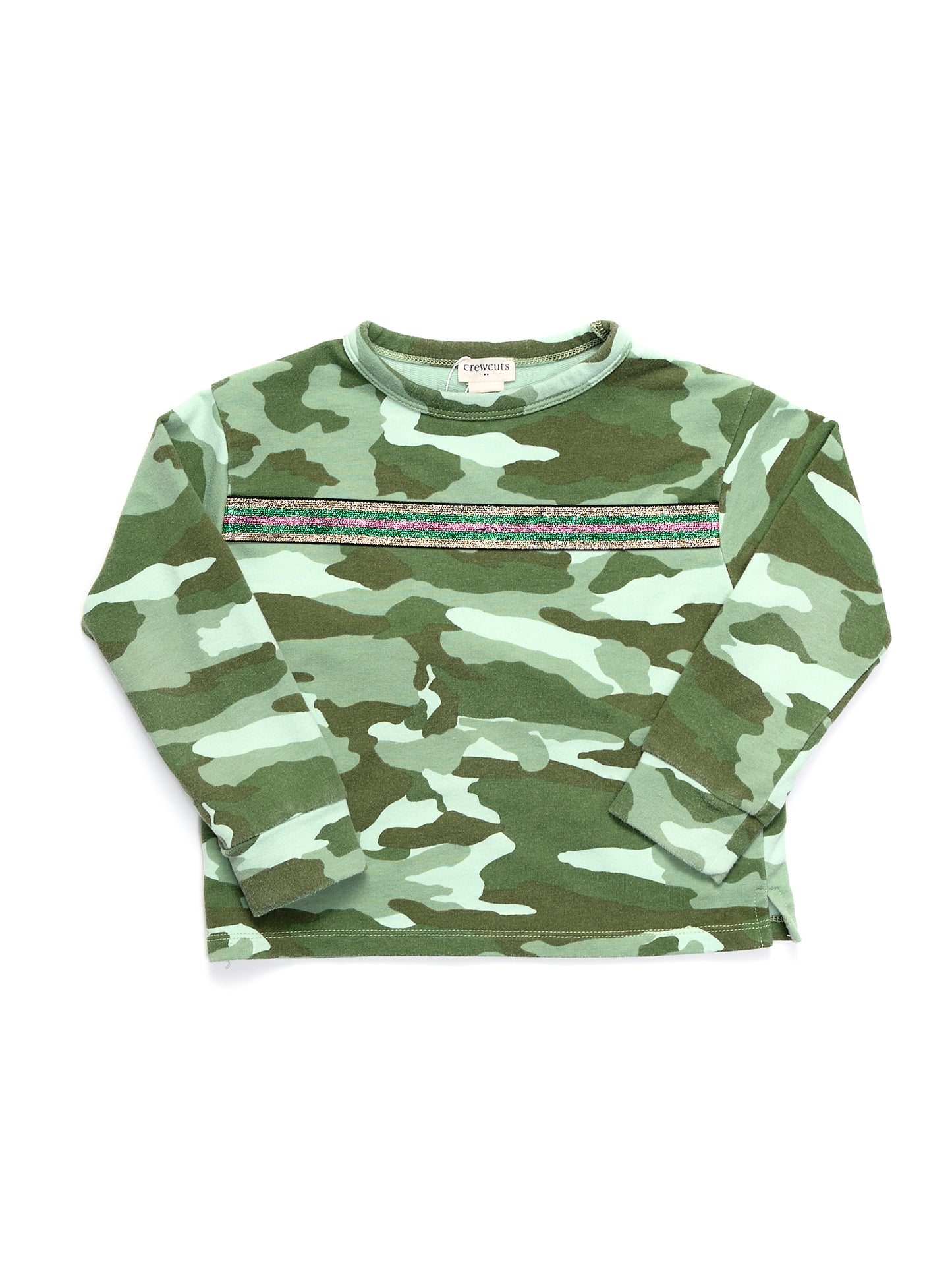 Crewcuts Camouflage 2 Piece Set