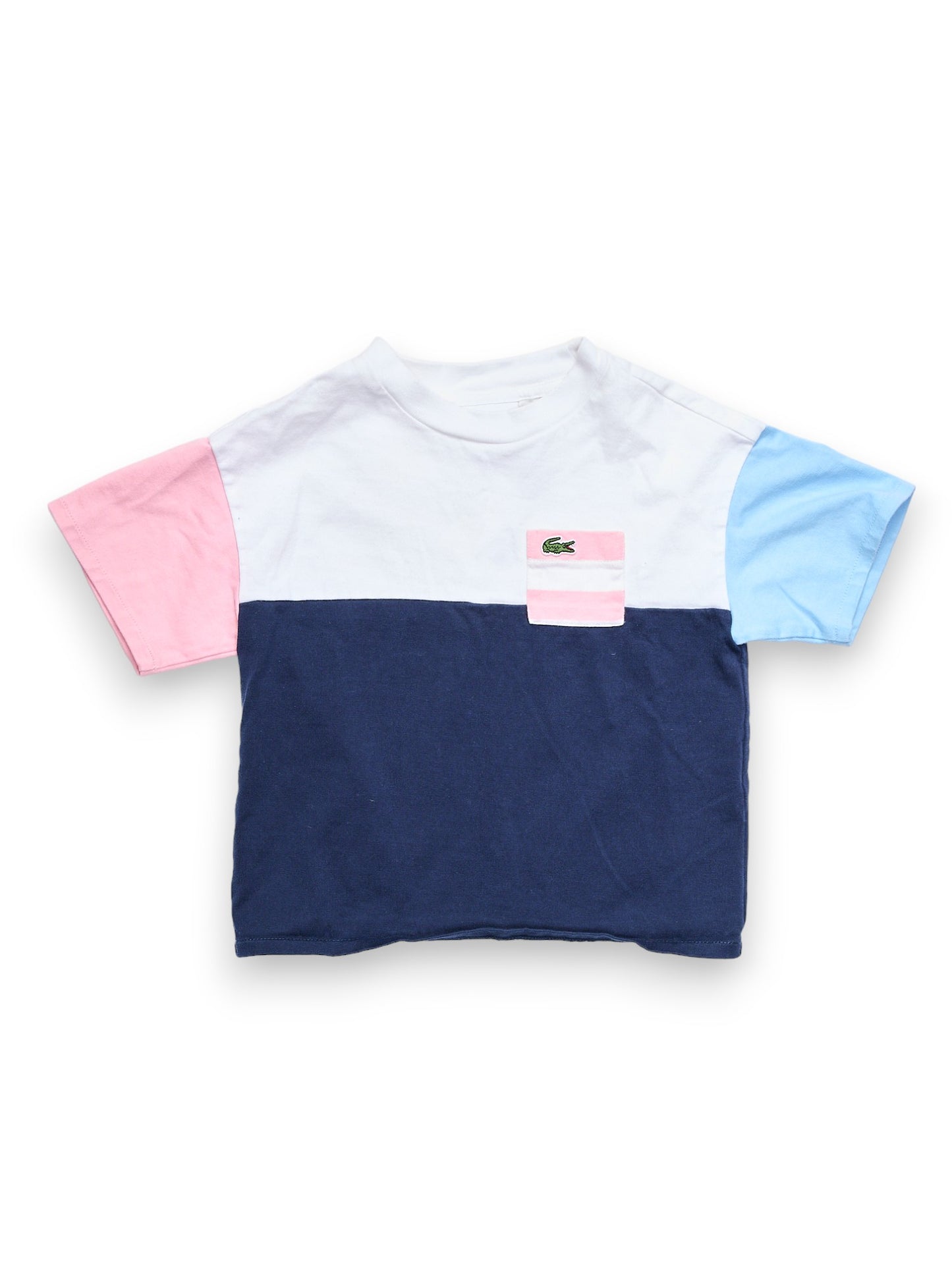 Lacoste Color Block T-Shirt