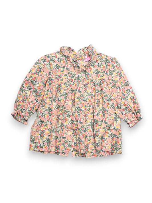 Bisby Floral Top