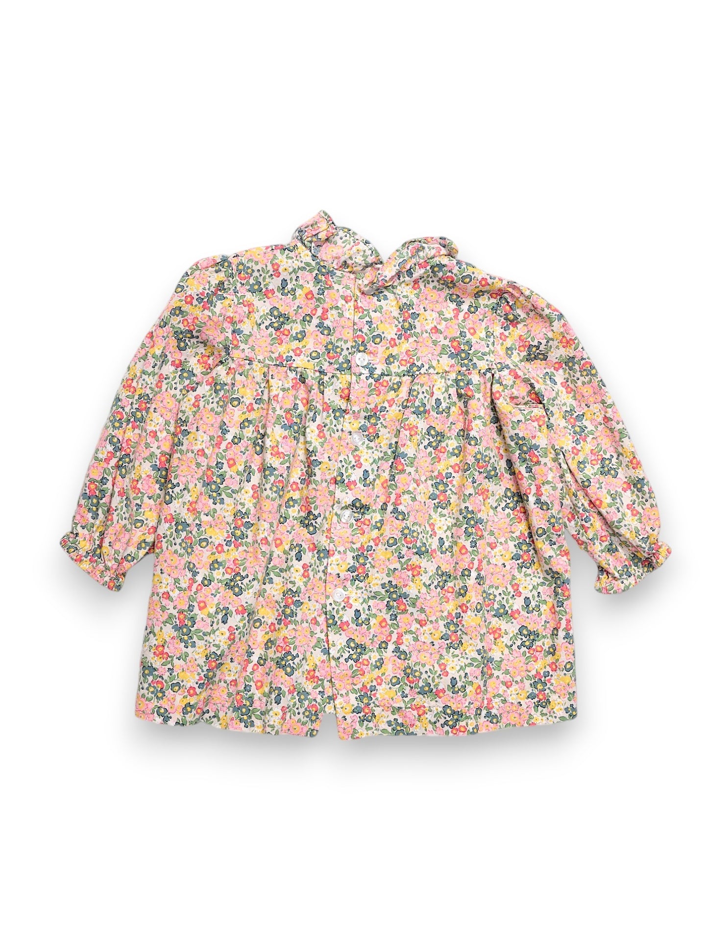 Bisby Floral Top