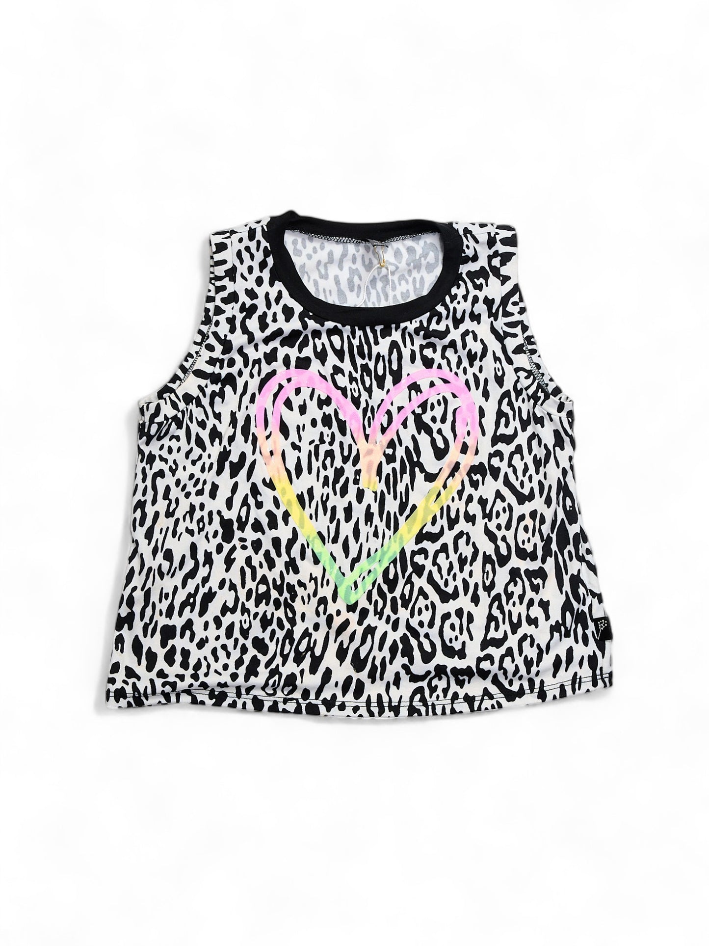 PixieLane Girls Animal Print Set