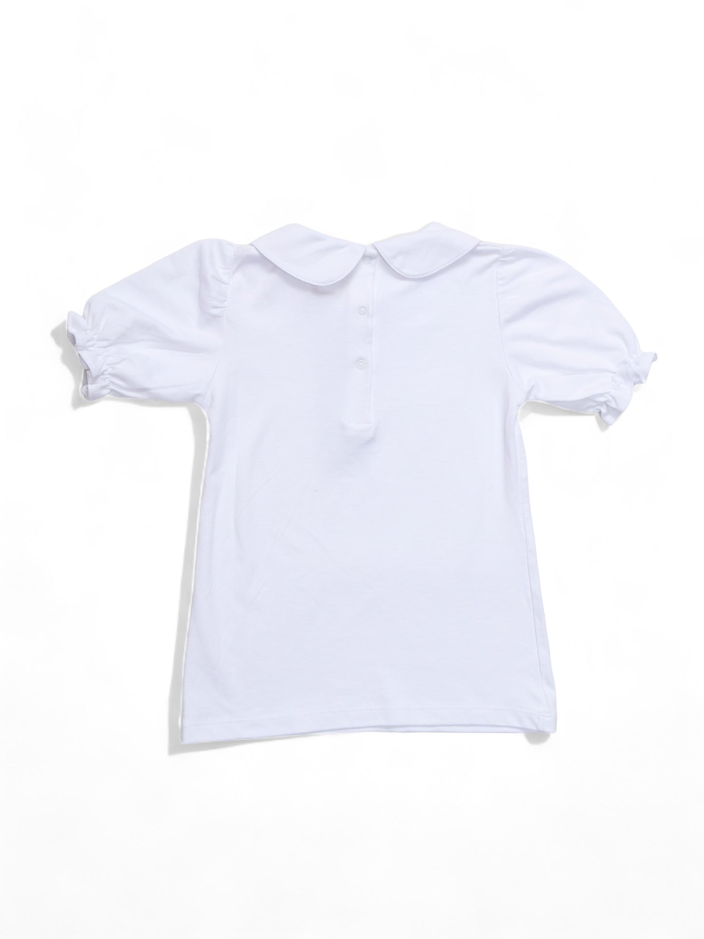 TBBC Maude's Peter Pan Collar Top