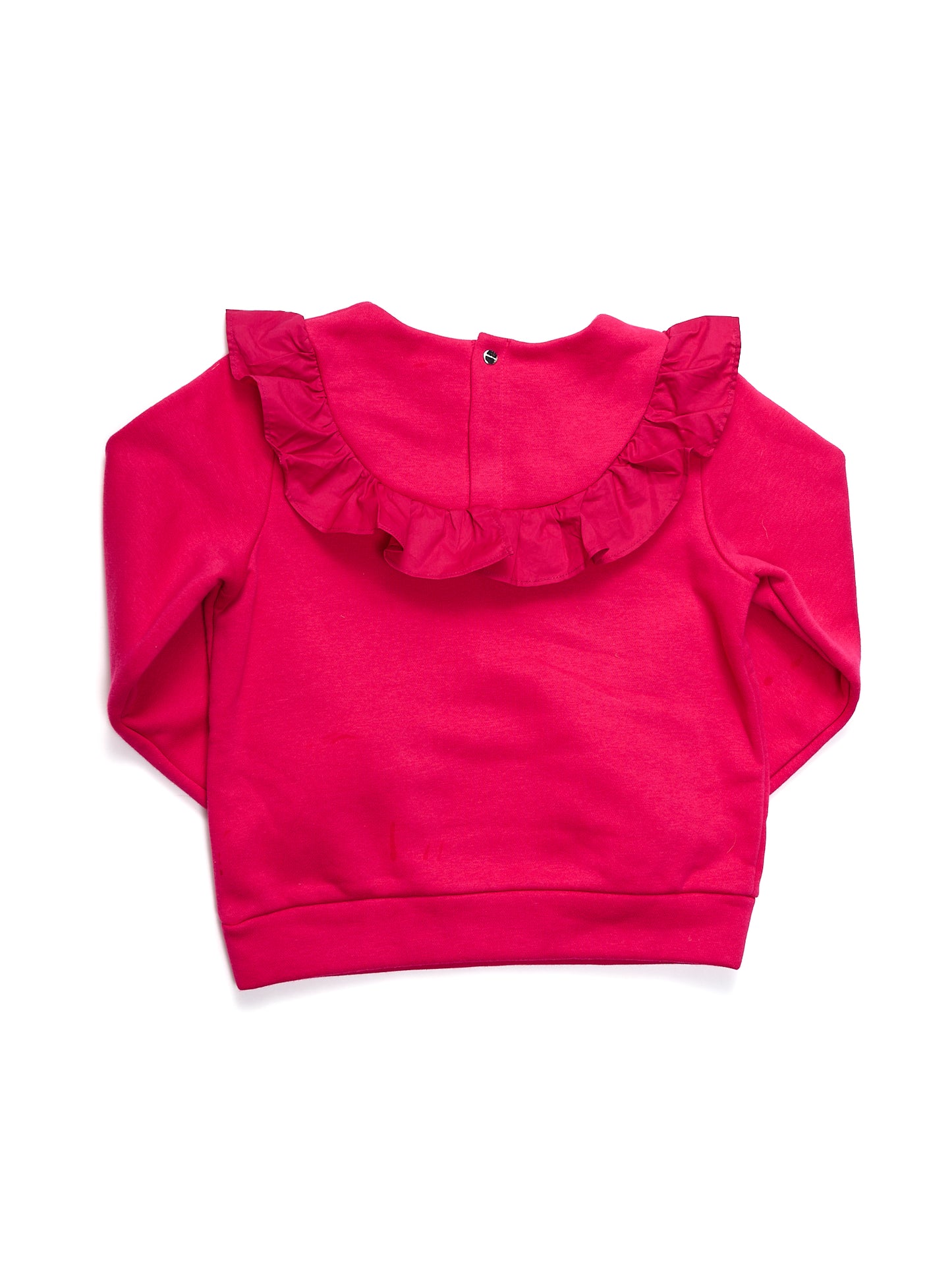 Jacadi Fuscia Sweatshirt