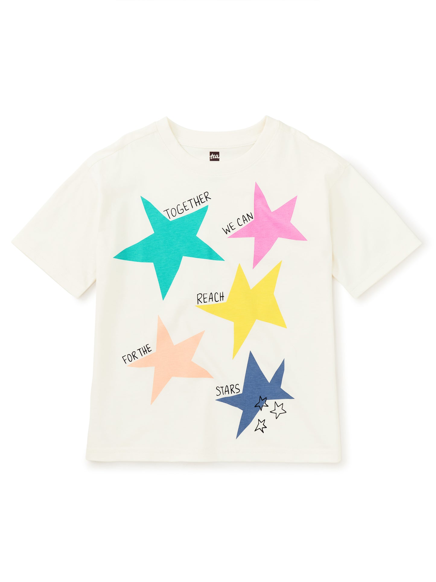 Stars Easy Graphic Tee