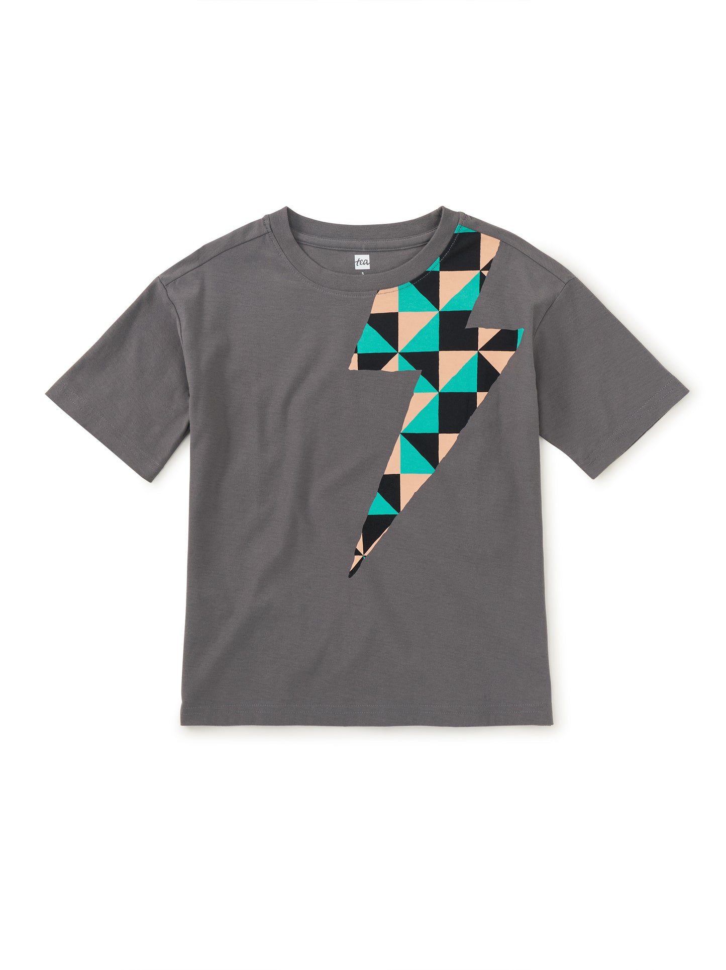 Lightning Bolt Easy Graphic Tee