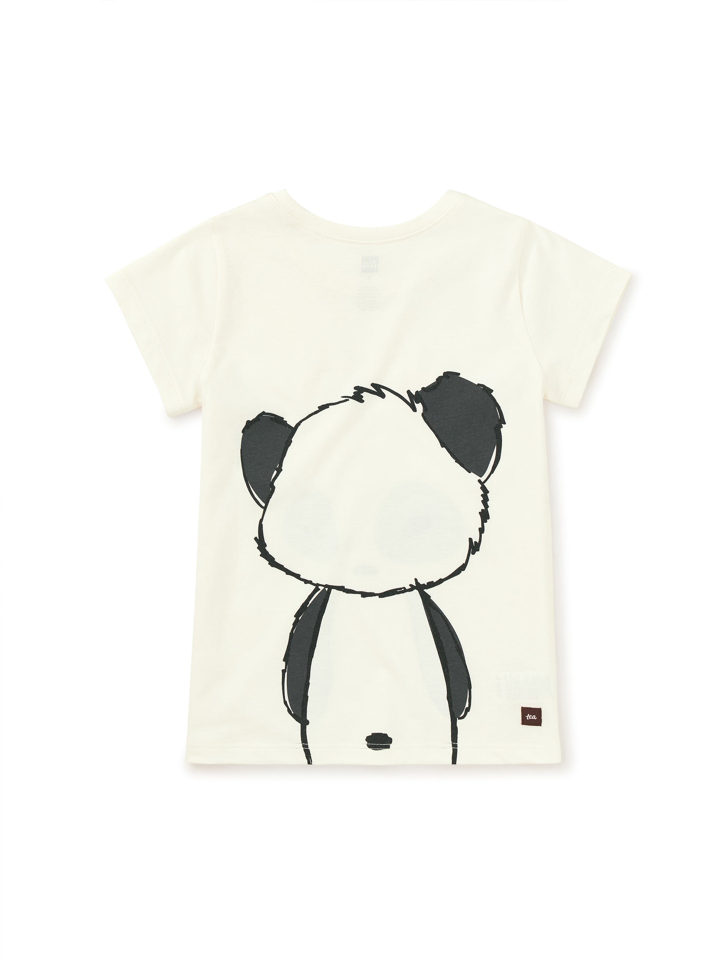 Panda Graphic Tee