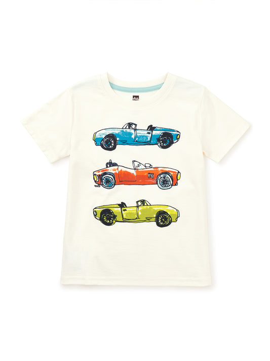 Cars Graphic Tee