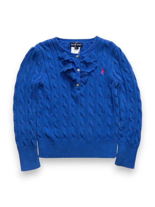 Ralph Lauren Cable Knit Sweater