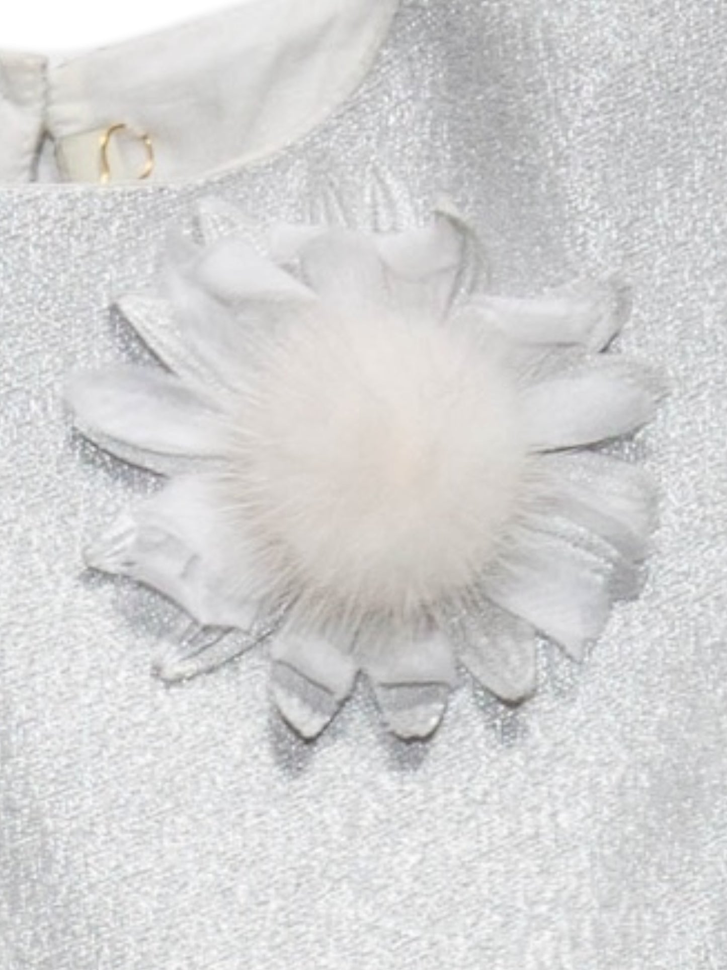 Fendi Lurex Dress Teddy's Closet Fendi Lurex Dress Teddy's Closet