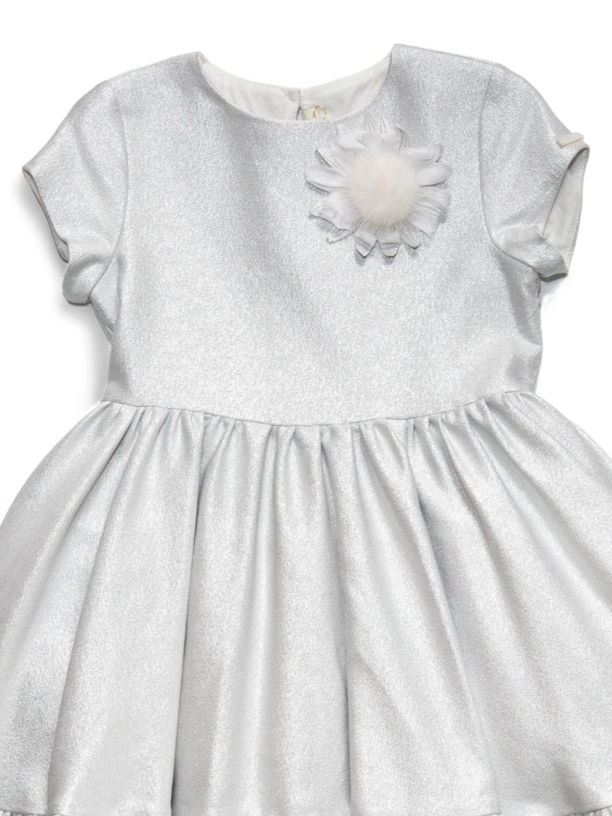 Fendi Lurex Dress Fendi Lurex Dress