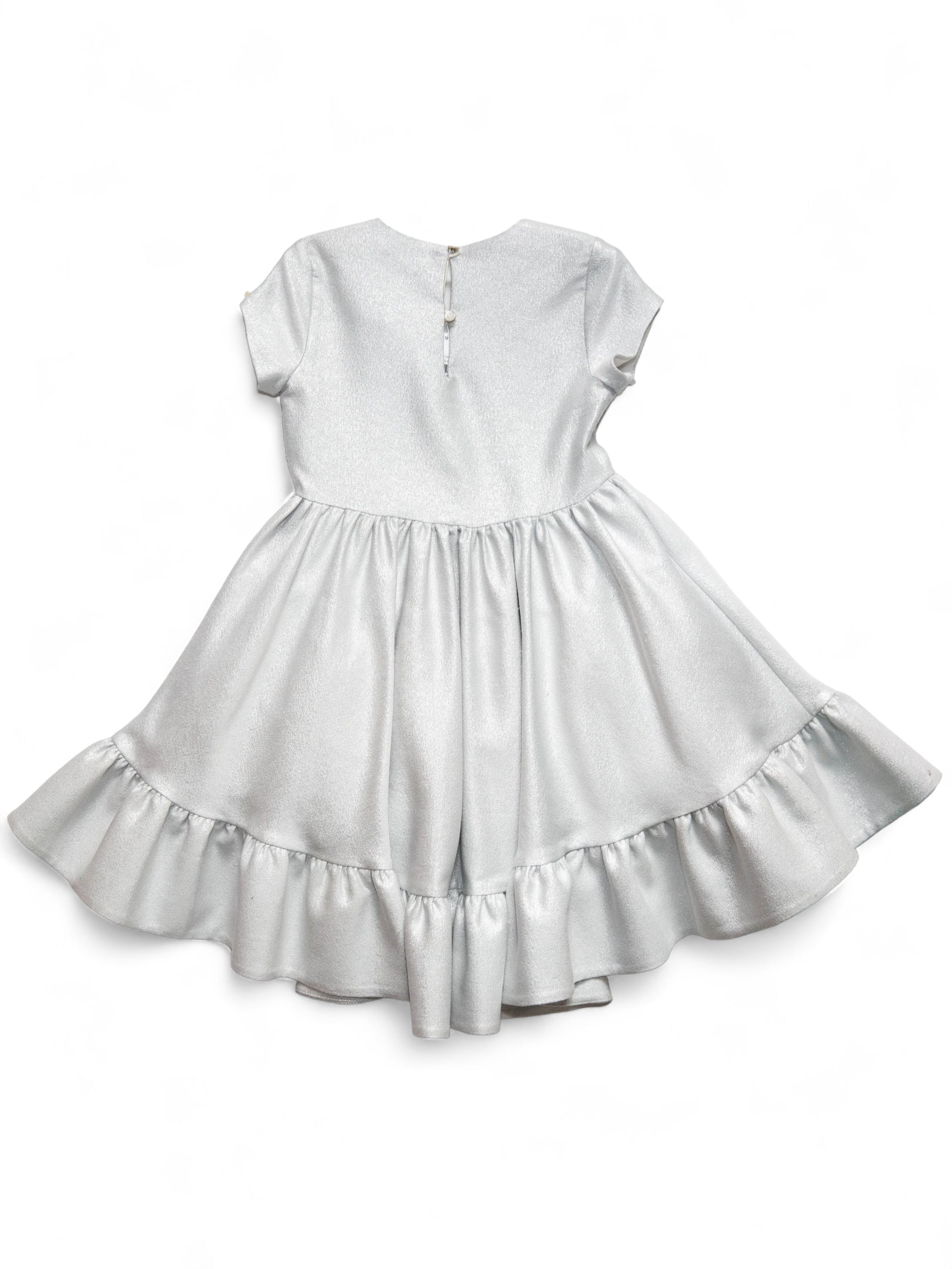 Fendi Lurex Dress Teddy's Closet Fendi Lurex Dress Teddy's Closet