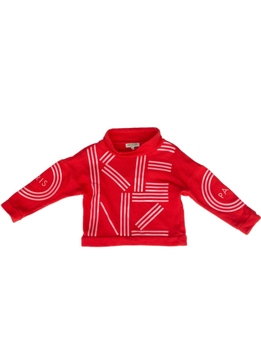 Kenzo Logo Sweatshirt