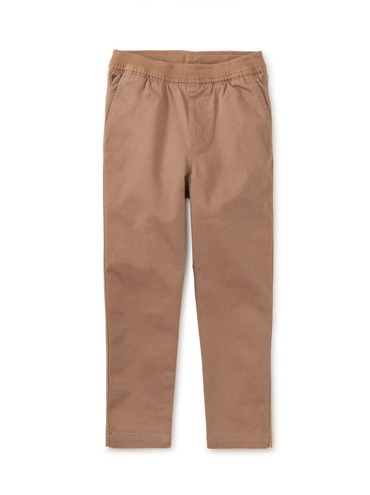 Timeless Stretch Twill Pants