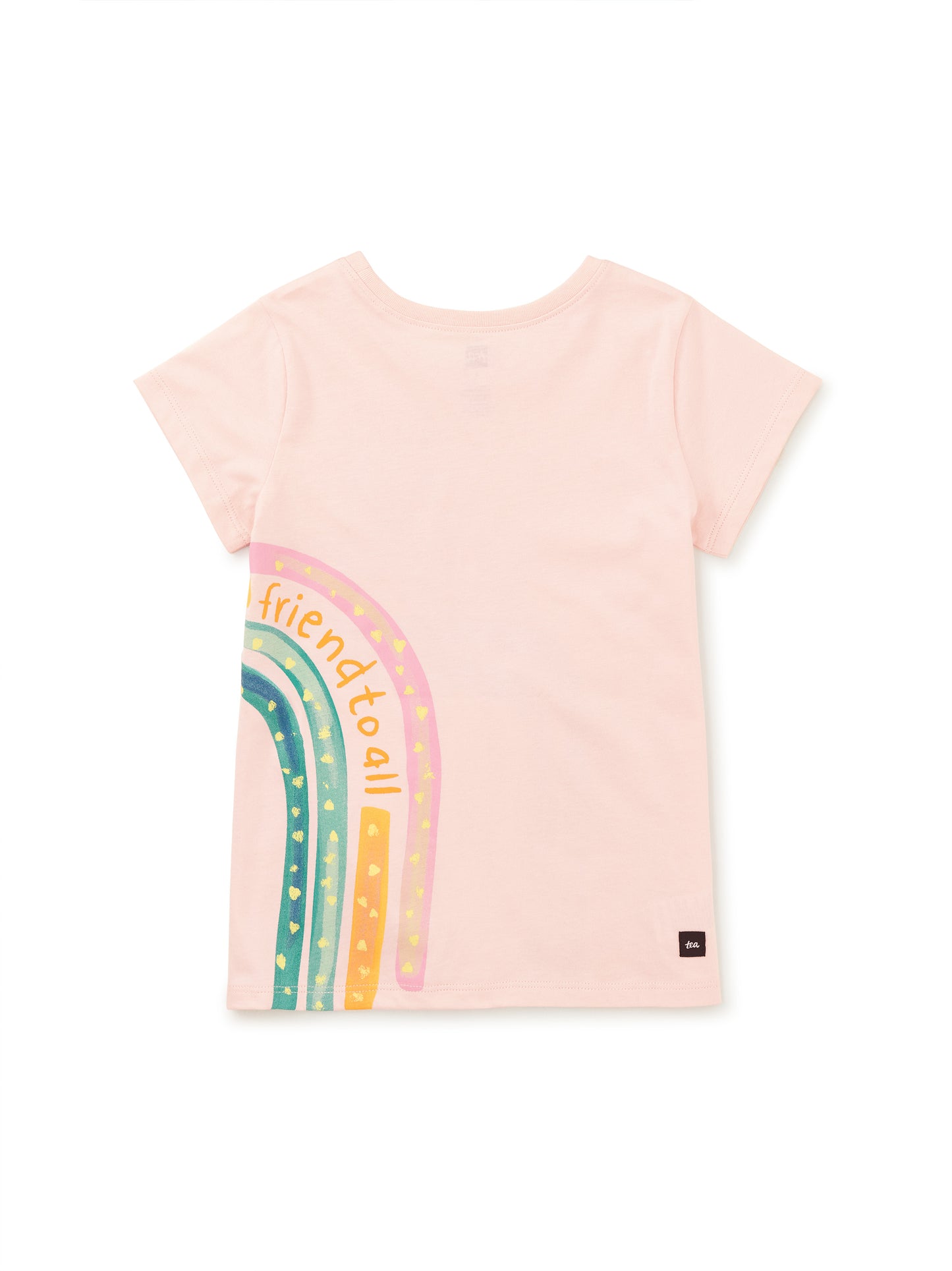 Rainbow Octopus Graphic Tee